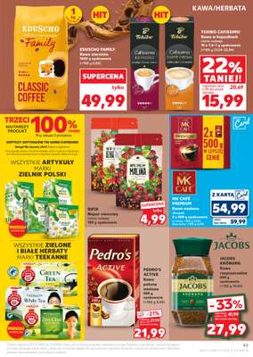 Kaufland - gazetka promocyjna Oferta Kaufland  do środy 05.11 - strona 45