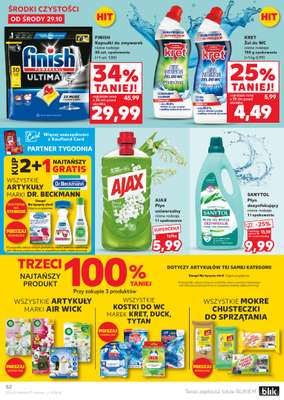 Kaufland - gazetka promocyjna Oferta Kaufland  do środy 05.11 - strona 52
