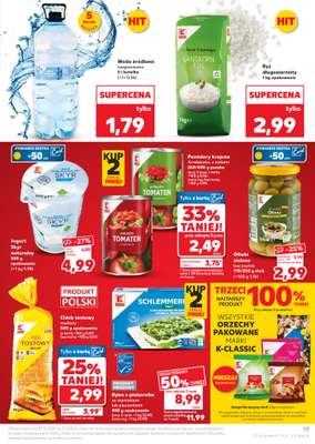 Kaufland - gazetka promocyjna Oferta Kaufland  do środy 05.11 - strona 17