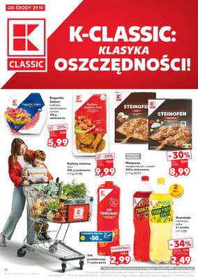 Kaufland - gazetka promocyjna Oferta Kaufland  do środy 05.11 - strona 16