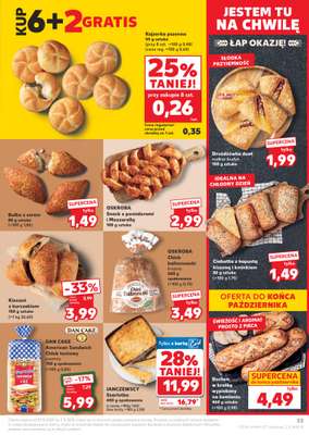 Kaufland - gazetka promocyjna Oferta Kaufland  do środy 05.11 - strona 33