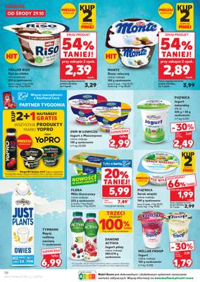 Kaufland - gazetka promocyjna Oferta Kaufland  do środy 05.11 - strona 38