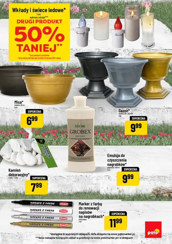 POLOmarket - gazetka promocyjna Inspirujący tydzień od wtorku 28.10 do wtorku 28.10 - strona 5