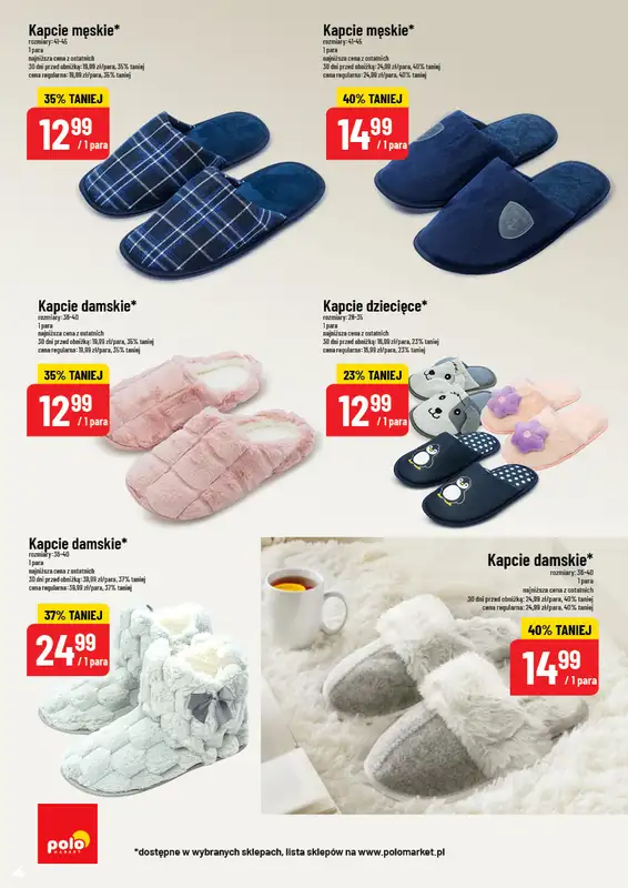 POLOmarket - gazetka promocyjna Inspirujący tydzień od wtorku 28.10 do wtorku 28.10 - strona 4