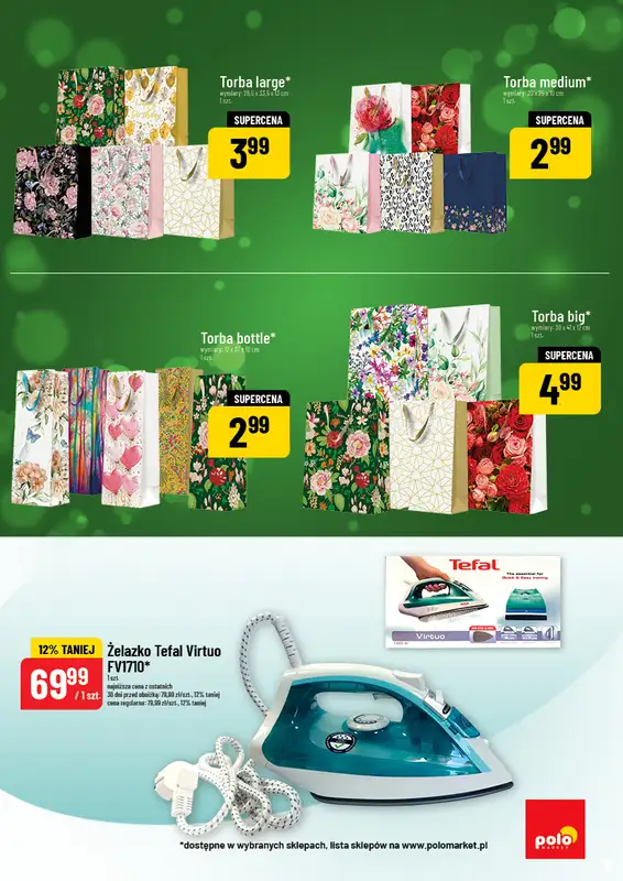 POLOmarket - gazetka promocyjna Inspirujący tydzień   - strona 3