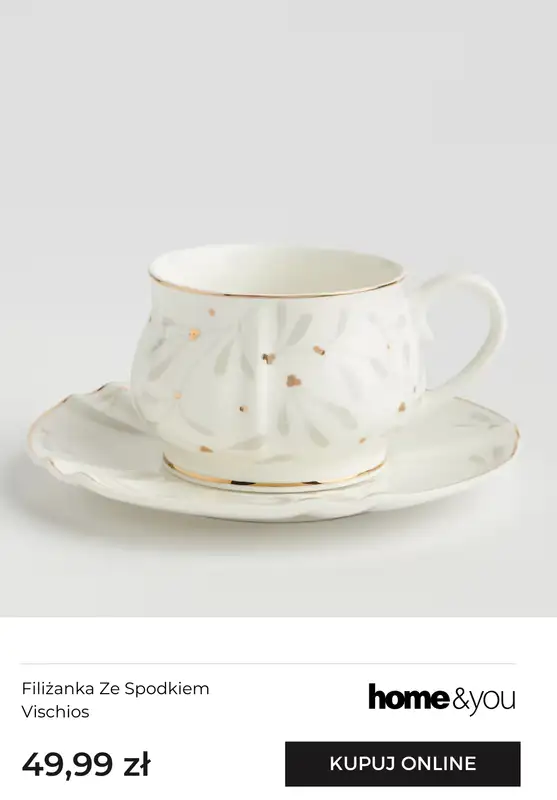 home&you - gazetka promocyjna Kolekcja świąteczny blask od wtorku 28.10 do środy 05.11 - strona 11