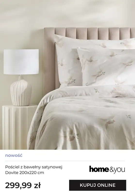 home&you - gazetka promocyjna Kolekcja świąteczny blask od wtorku 28.10 do środy 05.11 - strona 15