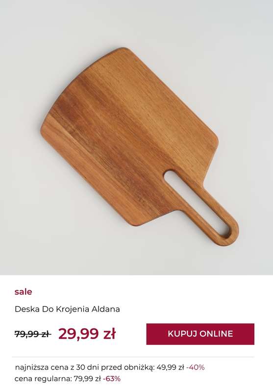 home&you - gazetka promocyjna Sale do 29,99 zł od wtorku 28.10 do środy 05.11 - strona 9