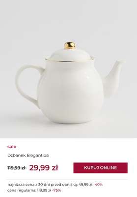 home&you - gazetka promocyjna Sale do 29,99 zł od wtorku 28.10 do środy 05.11 - strona 11