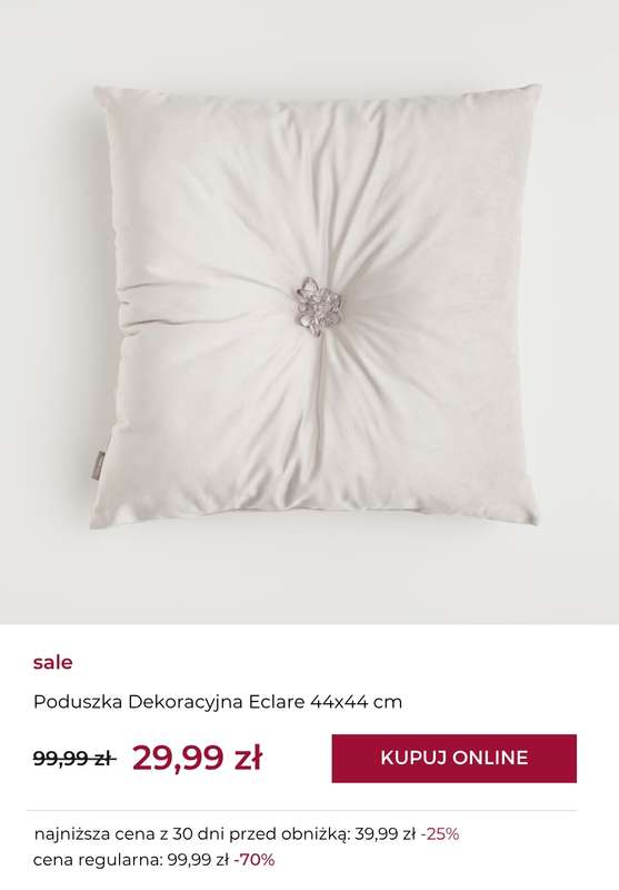 home&you - gazetka promocyjna Sale do 29,99 zł od wtorku 28.10 do środy 05.11 - strona 3