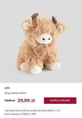 home&you - gazetka promocyjna Sale do 29,99 zł od wtorku 28.10 do środy 05.11 - strona 10 home&you - gazetka promocyjna Sale do 29,99 zł od wtorku 28.10 do środy 05.11 - strona 10