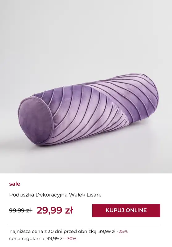 home&you - gazetka promocyjna Sale do 29,99 zł od wtorku 28.10 do środy 05.11 - strona 2