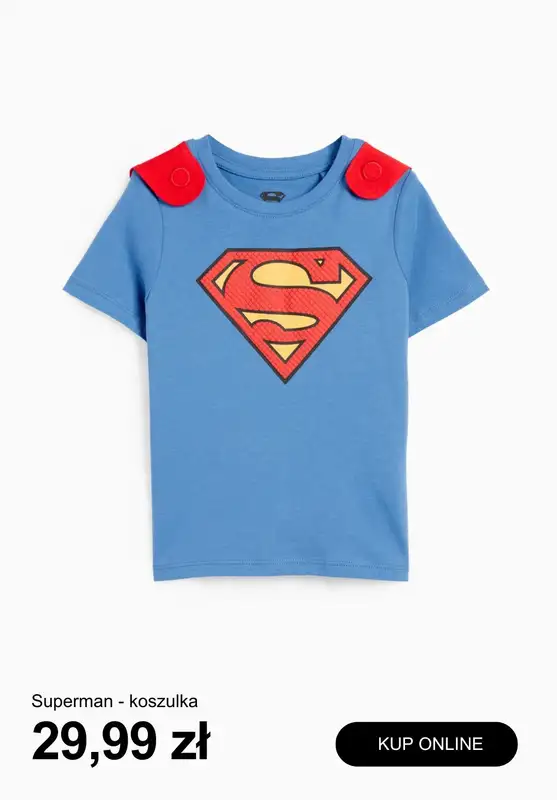 C&A - gazetka promocyjna Ubrania dziecięce na Halloween od wtorku 28.10  - strona 10