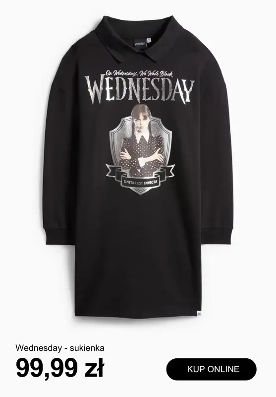 C&A - gazetka promocyjna Ubrania dziecięce na Halloween od wtorku 28.10  - strona 12