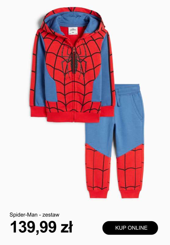 C&A - gazetka promocyjna Ubrania dziecięce na Halloween od wtorku 28.10  - strona 11