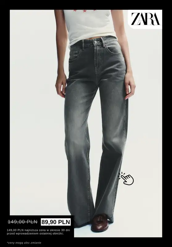 Zara - gazetka promocyjna PROMOCJE: nowa kolekcja damska od wtorku 28.10  - strona 6