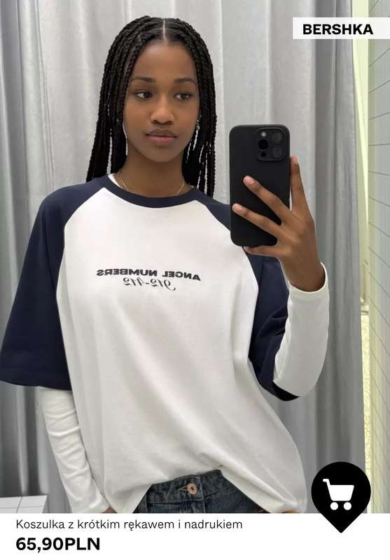 Bershka - gazetka promocyjna BSK TEEN od wtorku 28.10  - strona 7