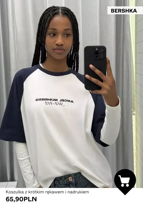 Bershka - gazetka promocyjna BSK TEEN od wtorku 28.10  - strona 7