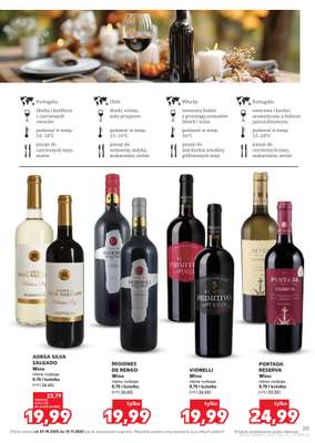 Kaufland - gazetka promocyjna Barek Kauflandu  do 艣rody 12.11 - strona 25 Kaufland - gazetka promocyjna Barek Kauflandu  do 艣rody 12.11 - strona 25