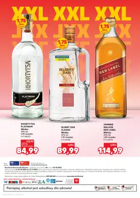 Kaufland - gazetka promocyjna Barek Kauflandu  do środy 12.11 - strona 36