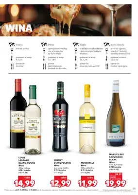 Kaufland - gazetka promocyjna Barek Kauflandu  do środy 12.11 - strona 35