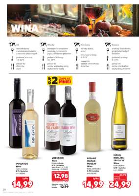 Kaufland - gazetka promocyjna Barek Kauflandu  do 艣rody 12.11 - strona 28 Kaufland - gazetka promocyjna Barek Kauflandu  do 艣rody 12.11 - strona 28