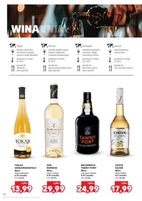 Kaufland - gazetka promocyjna Barek Kauflandu  do środy 12.11 - strona 30