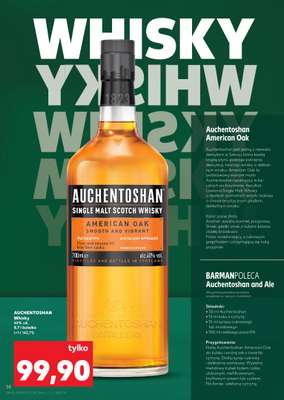 Kaufland - gazetka promocyjna Barek Kauflandu  do środy 12.11 - strona 14