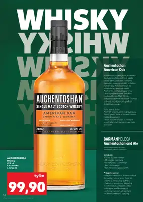 Kaufland - gazetka promocyjna Barek Kauflandu  do środy 12.11 - strona 14