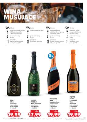 Kaufland - gazetka promocyjna Barek Kauflandu  do środy 12.11 - strona 33