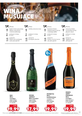 Kaufland - gazetka promocyjna Barek Kauflandu  do środy 12.11 - strona 33