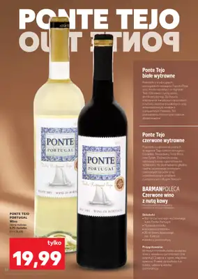 Kaufland - gazetka promocyjna Barek Kauflandu  do środy 12.11 - strona 34