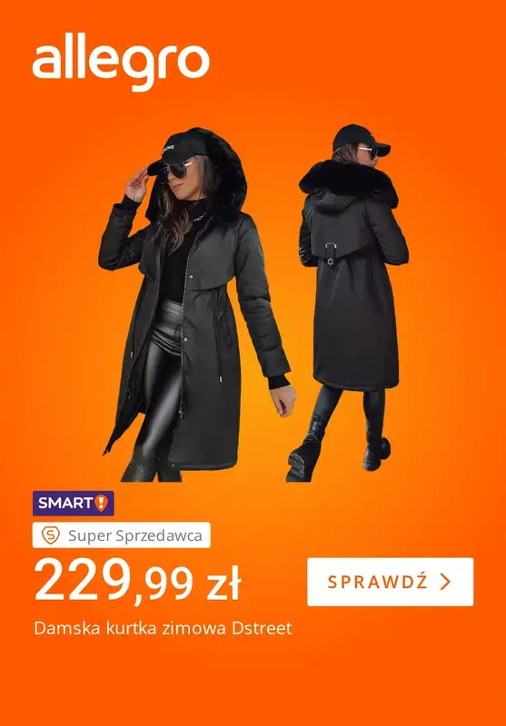 Allegro - gazetka promocyjna Garderoba kapsułowa na jesień i zimę od wtorku 28.10 do poniedziałku 03.11 - strona 4