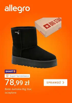 Allegro - gazetka promocyjna Garderoba kapsułowa na jesień i zimę od wtorku 28.10 do poniedziałku 03.11 - strona 5 Allegro - gazetka promocyjna Garderoba kapsułowa na jesień i zimę od wtorku 28.10 do poniedziałku 03.11 - strona 5