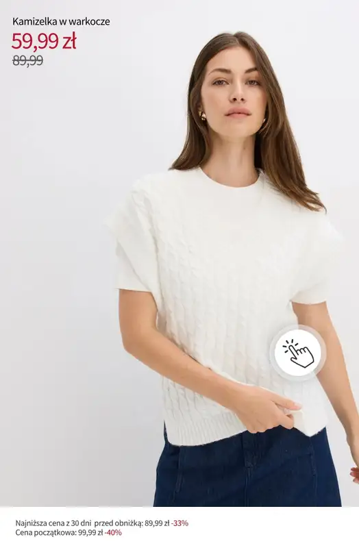 bonprix - gazetka promocyjna Nowości w SALE   - strona 3