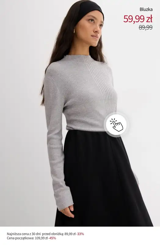 bonprix - gazetka promocyjna Nowości w SALE   - strona 2