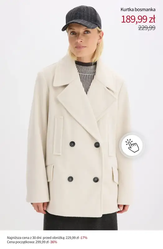 bonprix - gazetka promocyjna Nowości w SALE od wtorku 28.10 do środy 05.11 - strona 14