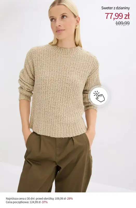 bonprix - gazetka promocyjna Nowości w SALE od wtorku 28.10 do środy 05.11 - strona 6