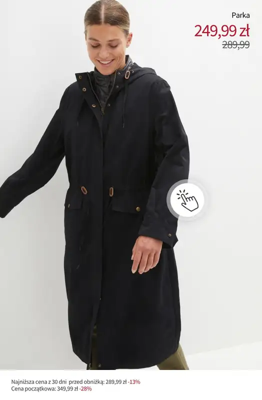 bonprix - gazetka promocyjna Nowości w SALE od wtorku 28.10 do środy 05.11 - strona 29