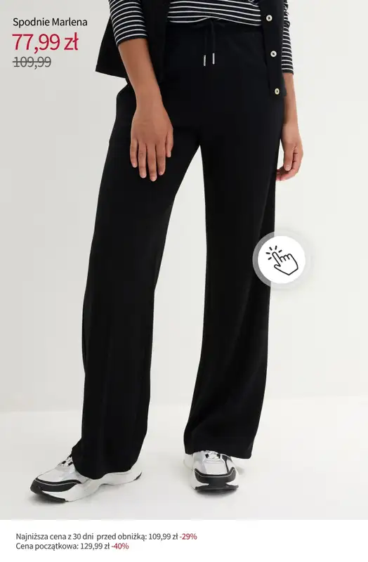 bonprix - gazetka promocyjna Nowości w SALE od wtorku 28.10 do środy 05.11 - strona 21