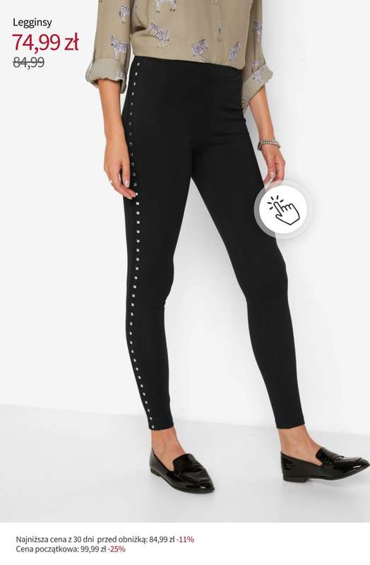 bonprix - gazetka promocyjna Nowości w SALE od wtorku 28.10 do środy 05.11 - strona 20