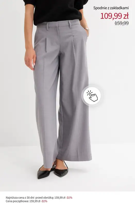 bonprix - gazetka promocyjna Nowości w SALE od wtorku 28.10 do środy 05.11 - strona 16