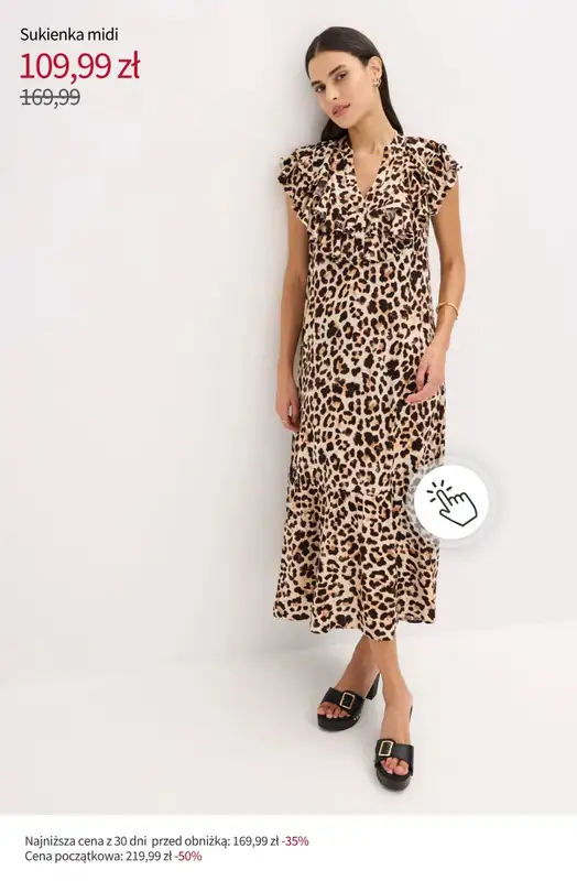 bonprix - gazetka promocyjna Nowości w SALE od wtorku 28.10 do środy 05.11 - strona 5