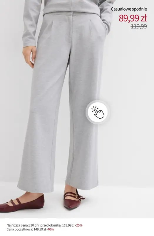 bonprix - gazetka promocyjna Nowości w SALE od wtorku 28.10 do środy 05.11 - strona 7