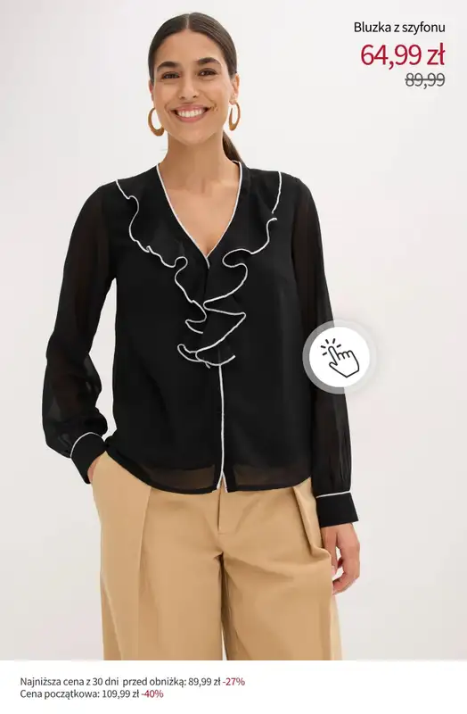 bonprix - gazetka promocyjna Nowości w SALE od wtorku 28.10 do środy 05.11 - strona 26