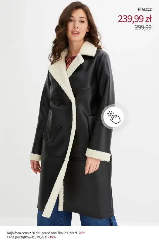 bonprix - gazetka promocyjna Nowości w SALE od wtorku 28.10 do środy 05.11 - strona 8