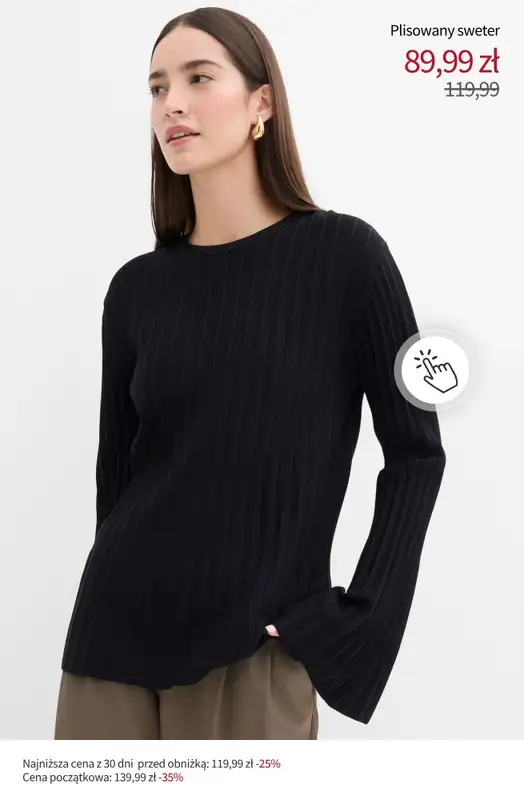 bonprix - gazetka promocyjna Nowości w SALE od wtorku 28.10 do środy 05.11 - strona 31