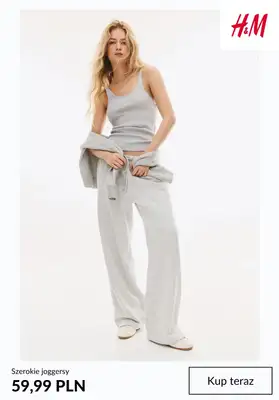 H&M - gazetka promocyjna Bestsellery damskie od wtorku 28.10  - strona 7 H&M - gazetka promocyjna Bestsellery damskie od wtorku 28.10  - strona 7