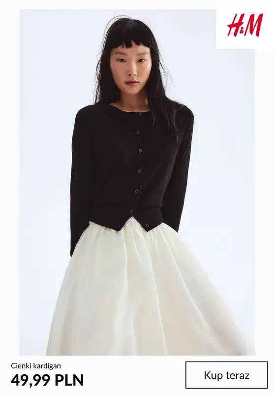 H&M - gazetka promocyjna Bestsellery damskie od wtorku 28.10  - strona 6