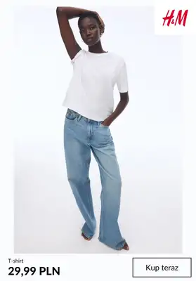 H&M - gazetka promocyjna Bestsellery damskie od wtorku 28.10  - strona 8 H&M - gazetka promocyjna Bestsellery damskie od wtorku 28.10  - strona 8